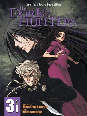 cover image of The Dark-Hunters, Volume 3